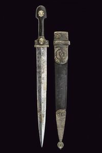 Kindjal  - Asta La Collezione di Armi Antiche di un Gentiluomo Californiano - Associazione Nazionale - Case d'Asta italiane