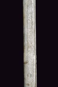 Yatagan  - Asta La Collezione di Armi Antiche di un Gentiluomo Californiano - Associazione Nazionale - Case d'Asta italiane