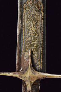 Pala composita  - Asta La Collezione di Armi Antiche di un Gentiluomo Californiano - Associazione Nazionale - Case d'Asta italiane