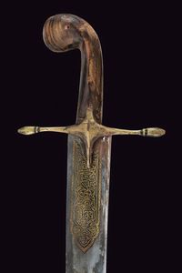 Pala composita  - Asta La Collezione di Armi Antiche di un Gentiluomo Californiano - Associazione Nazionale - Case d'Asta italiane