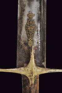 Pala composita  - Asta La Collezione di Armi Antiche di un Gentiluomo Californiano - Associazione Nazionale - Case d'Asta italiane