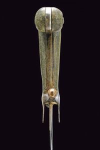 Shamshir  - Asta La Collezione di Armi Antiche di un Gentiluomo Californiano - Associazione Nazionale - Case d'Asta italiane