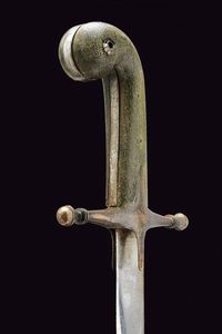 Shamshir  - Asta La Collezione di Armi Antiche di un Gentiluomo Californiano - Associazione Nazionale - Case d'Asta italiane