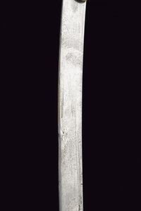 Shamshir  - Asta La Collezione di Armi Antiche di un Gentiluomo Californiano - Associazione Nazionale - Case d'Asta italiane