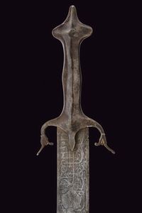 Spada  - Asta La Collezione di Armi Antiche di un Gentiluomo Californiano - Associazione Nazionale - Case d'Asta italiane