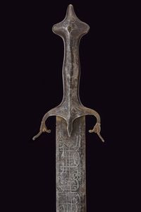 Spada  - Asta La Collezione di Armi Antiche di un Gentiluomo Californiano - Associazione Nazionale - Case d'Asta italiane