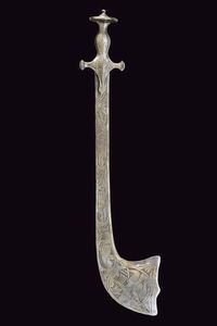 Kora  - Asta La Collezione di Armi Antiche di un Gentiluomo Californiano - Associazione Nazionale - Case d'Asta italiane