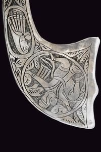 Kora  - Asta La Collezione di Armi Antiche di un Gentiluomo Californiano - Associazione Nazionale - Case d'Asta italiane