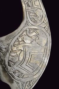 Kora  - Asta La Collezione di Armi Antiche di un Gentiluomo Californiano - Associazione Nazionale - Case d'Asta italiane