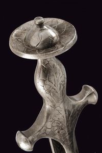 Kora  - Asta La Collezione di Armi Antiche di un Gentiluomo Californiano - Associazione Nazionale - Case d'Asta italiane