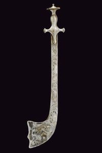 Kora  - Asta La Collezione di Armi Antiche di un Gentiluomo Californiano - Associazione Nazionale - Case d'Asta italiane