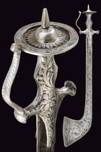 Kora  - Asta La Collezione di Armi Antiche di un Gentiluomo Californiano - Associazione Nazionale - Case d'Asta italiane