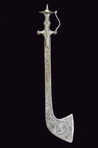 Kora  - Asta La Collezione di Armi Antiche di un Gentiluomo Californiano - Associazione Nazionale - Case d'Asta italiane