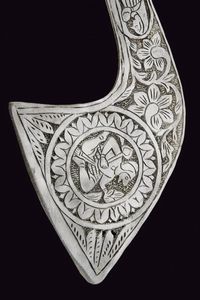 Kora  - Asta La Collezione di Armi Antiche di un Gentiluomo Californiano - Associazione Nazionale - Case d'Asta italiane