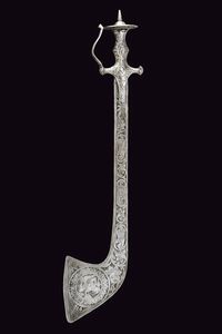 Kora  - Asta La Collezione di Armi Antiche di un Gentiluomo Californiano - Associazione Nazionale - Case d'Asta italiane