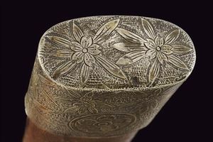 Katana  - Asta La Collezione di Armi Antiche di un Gentiluomo Californiano - Associazione Nazionale - Case d'Asta italiane