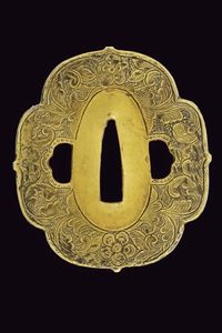 Katana  - Asta La Collezione di Armi Antiche di un Gentiluomo Californiano - Associazione Nazionale - Case d'Asta italiane