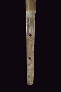 Katana  - Asta La Collezione di Armi Antiche di un Gentiluomo Californiano - Associazione Nazionale - Case d'Asta italiane