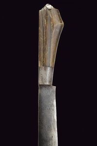 Coltello  - Asta La Collezione di Armi Antiche di un Gentiluomo Californiano - Associazione Nazionale - Case d'Asta italiane