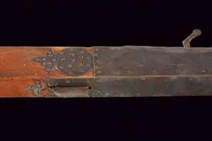 Lunghissimo torador a miccia da mura  - Asta La Collezione di Armi Antiche di un Gentiluomo Californiano - Associazione Nazionale - Case d'Asta italiane
