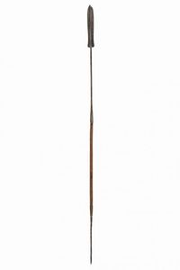 Lancia  - Asta La Collezione di Armi Antiche di un Gentiluomo Californiano - Associazione Nazionale - Case d'Asta italiane