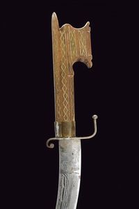 Paio di pugnali  - Asta La Collezione di Armi Antiche di un Gentiluomo Californiano - Associazione Nazionale - Case d'Asta italiane