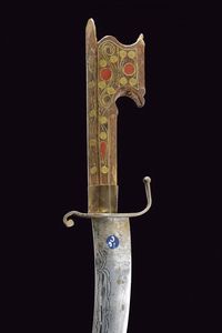 Paio di pugnali  - Asta La Collezione di Armi Antiche di un Gentiluomo Californiano - Associazione Nazionale - Case d'Asta italiane