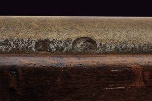 Fucile a luminello convertito ad uso civile  - Asta La Collezione di Armi Antiche di un Gentiluomo Californiano - Associazione Nazionale - Case d'Asta italiane