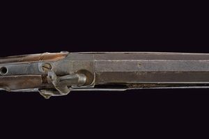 Fucile da tiro a luminello di Dooley  - Asta La Collezione di Armi Antiche di un Gentiluomo Californiano - Associazione Nazionale - Case d'Asta italiane