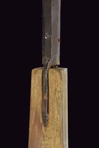 Primitiva canna da fuoco  - Asta La Collezione di Armi Antiche di un Gentiluomo Californiano - Associazione Nazionale - Case d'Asta italiane