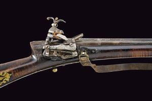 Tufenk  - Asta La Collezione di Armi Antiche di un Gentiluomo Californiano - Associazione Nazionale - Case d'Asta italiane