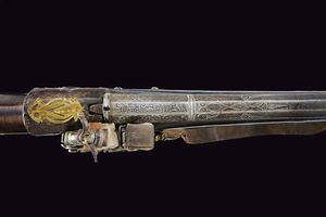 Tufenk  - Asta La Collezione di Armi Antiche di un Gentiluomo Californiano - Associazione Nazionale - Case d'Asta italiane