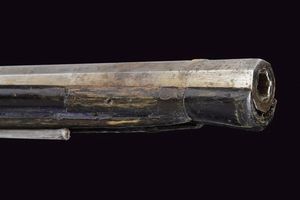 Fucile a ruota  - Asta La Collezione di Armi Antiche di un Gentiluomo Californiano - Associazione Nazionale - Case d'Asta italiane