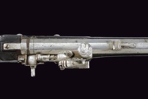 Fucile a ruota  - Asta La Collezione di Armi Antiche di un Gentiluomo Californiano - Associazione Nazionale - Case d'Asta italiane