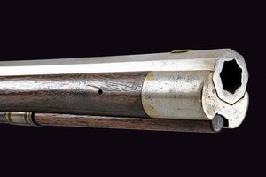 Interessante fucile a ruota  - Asta La Collezione di Armi Antiche di un Gentiluomo Californiano - Associazione Nazionale - Case d'Asta italiane