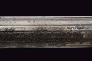 Pepperbox revolver a luminello di Allen & Thurber  - Asta La Collezione di Armi Antiche di un Gentiluomo Californiano - Associazione Nazionale - Case d'Asta italiane