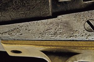 Revolver tipo Colt Mod. 1860  - Asta La Collezione di Armi Antiche di un Gentiluomo Californiano - Associazione Nazionale - Case d'Asta italiane