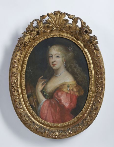 ARTISTA DEL XVIII SECOLO : Ritratto di nobildonna  - Asta Asta 502 | ARTE ANTICA E DEL XIX SECOLO Online - Associazione Nazionale - Case d'Asta italiane