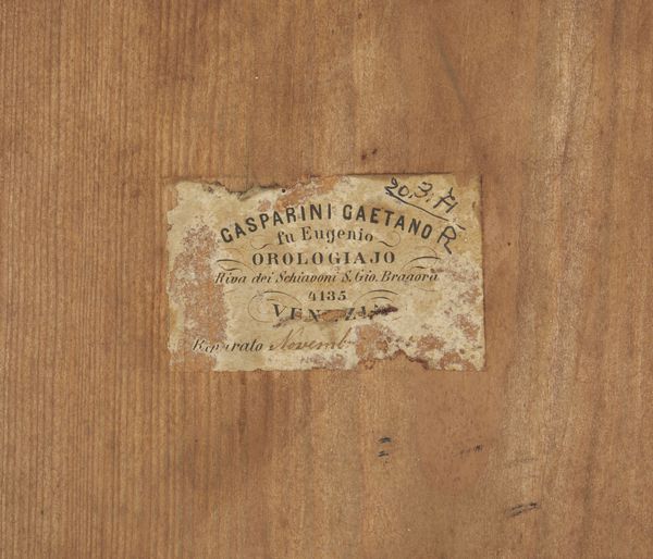 MANIFATTURA AUSTRIACA DEL XIX SECOLO : Orologio da parete in legno intagliato e dorato  - Asta Asta 502 | ARTE ANTICA E DEL XIX SECOLO Online - Associazione Nazionale - Case d'Asta italiane