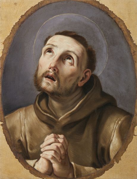RENI GUIDO (1575 - 1642) : Cerchia di. San Francesco  - Asta Asta 502 | ARTE ANTICA E DEL XIX SECOLO Online - Associazione Nazionale - Case d'Asta italiane