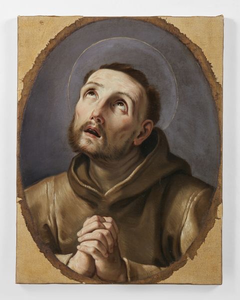 RENI GUIDO (1575 - 1642) : Cerchia di. San Francesco  - Asta Asta 502 | ARTE ANTICA E DEL XIX SECOLO Online - Associazione Nazionale - Case d'Asta italiane