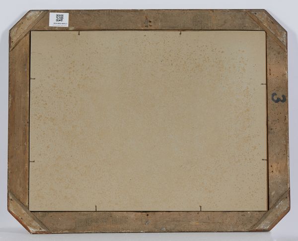 MANIFATTURA DEL XIX SECOLO : Coppia di composizioni con incisioni a tema archeologico  - Asta Asta 502 | ARTE ANTICA E DEL XIX SECOLO Online - Associazione Nazionale - Case d'Asta italiane