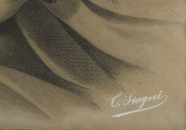 ARTISTA ITALIANO DEL XIX SECOLO : Portatrice di legna con bimbo  - Asta Asta 502 | ARTE ANTICA E DEL XIX SECOLO Online - Associazione Nazionale - Case d'Asta italiane