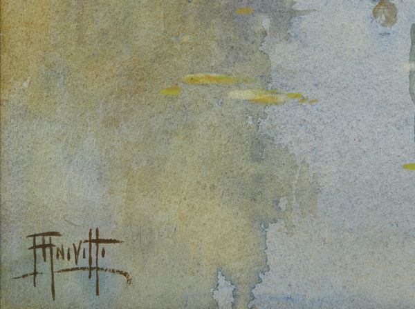 ANIVITTI FILIPPO (1876 - 1955) : Scorcio di Villa d'Este a Tivoli  - Asta Asta 502 | ARTE ANTICA E DEL XIX SECOLO Online - Associazione Nazionale - Case d'Asta italiane