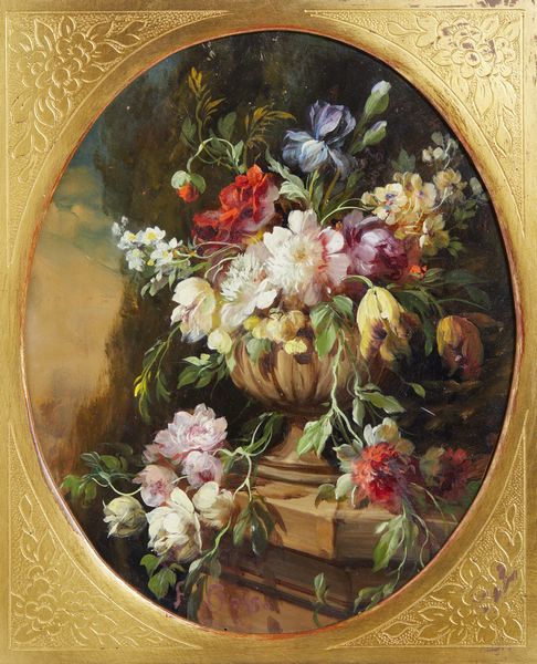 BOSSO FRANCESCO (1864 - 1933) : Natura morta di fiori  - Asta Asta 502 | ARTE ANTICA E DEL XIX SECOLO Online - Associazione Nazionale - Case d'Asta italiane