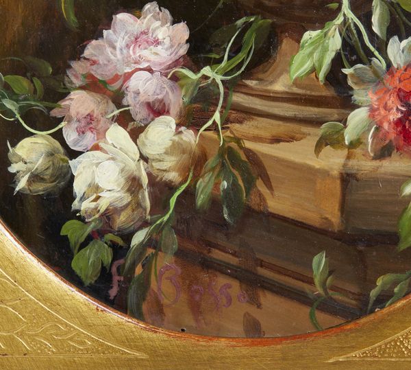 BOSSO FRANCESCO (1864 - 1933) : Natura morta di fiori  - Asta Asta 502 | ARTE ANTICA E DEL XIX SECOLO Online - Associazione Nazionale - Case d'Asta italiane