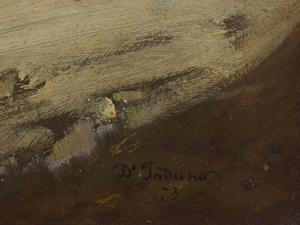 ARTISTA DEL XIX SECOLO : Nudo femminile  - Asta Asta 502 | ARTE ANTICA E DEL XIX SECOLO Online - Associazione Nazionale - Case d'Asta italiane