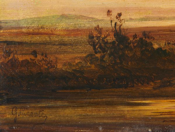 Scuola napoletana del XIX secolo : Templi di Paestum  - Asta Asta 502 | ARTE ANTICA E DEL XIX SECOLO Online - Associazione Nazionale - Case d'Asta italiane