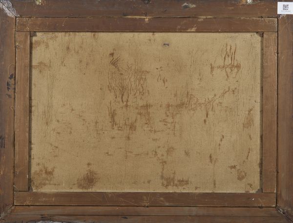 BCKLIN ARNOLD (1827 - 1901) : Da. Villa am meer  - Asta Asta 502 | ARTE ANTICA E DEL XIX SECOLO Online - Associazione Nazionale - Case d'Asta italiane