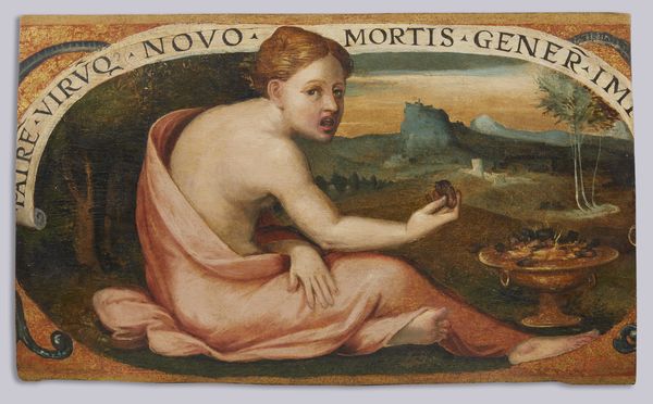 ARTISTA FERRARESE DEL XVI SECOLO : Coppia di dipinti raffiguranti il suicidio di Porzia  - Asta Asta 502 | ARTE ANTICA E DEL XIX SECOLO Online - Associazione Nazionale - Case d'Asta italiane